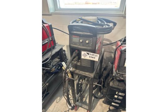 Hypertherm plasma cutter