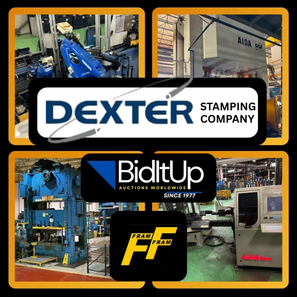 DEXTER STAMPING: World-Class Precision Manufacturer - Day 1