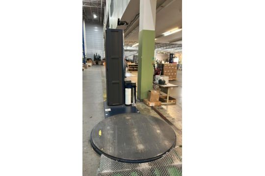 Lantech Stretch Wrapper, Model Q300, Serial#…