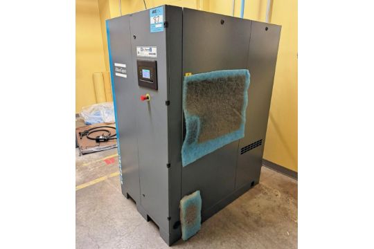 Atlas Copco Rotary Screw Air Compressor,…