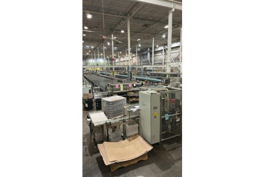 CANDLE FILLING LINE BULK LOT OFFERING CONSISTING…