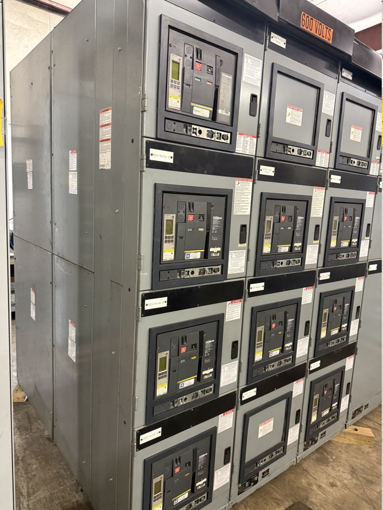 Industrial Electrical Equipment and Supplies