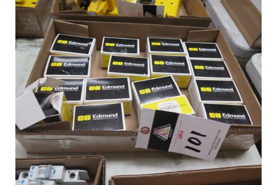 Edmund Optics LEC-CFF50-F11 50mm/F11 Lenses…