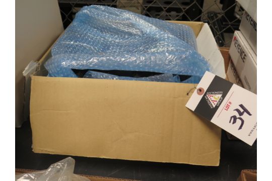 Keyence SR-BX2 Terminal Box (SOLD AS-IS -…