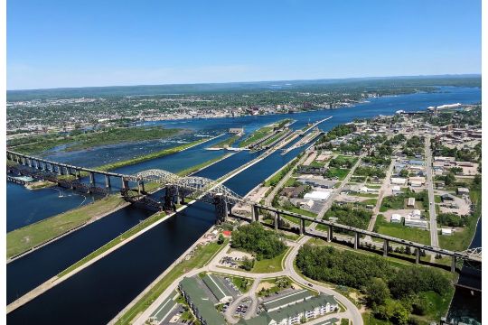Northern Michigan Lot in Sault Ste. Marie Near the…