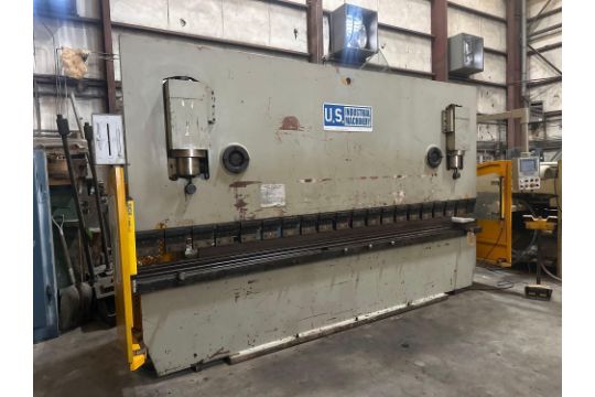 U.S. INDUSTRIAL US15513 - Press Brake