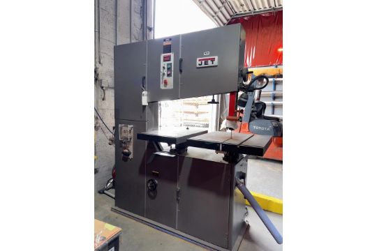 2022 Jet VBS-3612, Band Saw