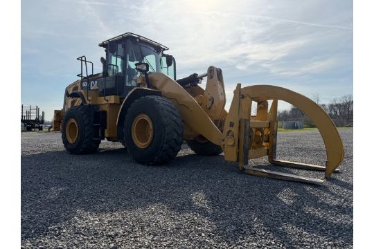 2019 Caterpillar 950M