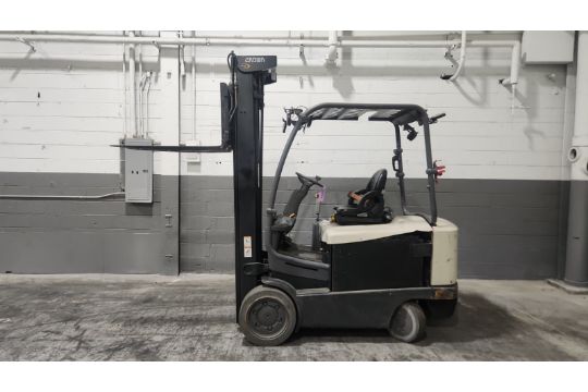 Weekly Material Handling Equipment Auction
