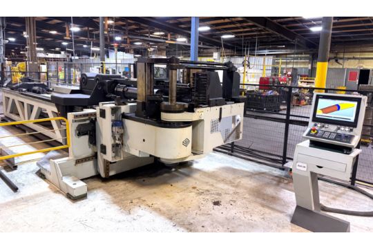Late Model Tube & Pipe Fabrication Assets Surplus…