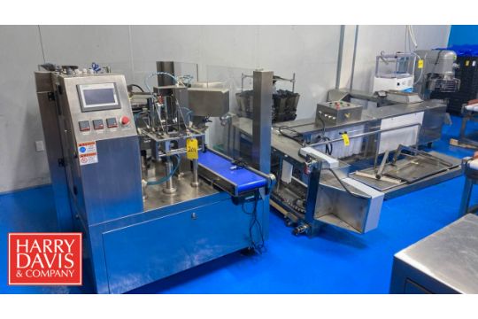 2022 14-Head Multihead Weigher Rotary Pouch Packaging…