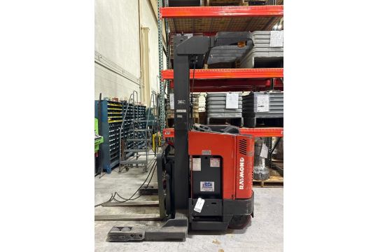 Raymond Reach Truck w/ Charger