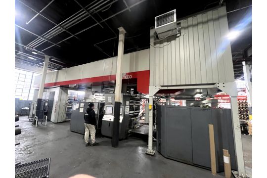 2015 UTECO Onyx 808 GL 140 gearless Central Impression…