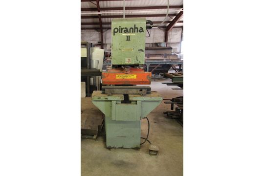 IRONWORKER, PIRANHA II