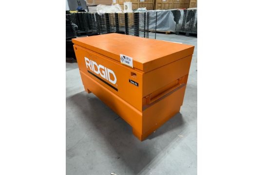 RIDGID Universal Storage Chest, model 2048-OS.