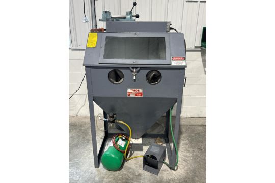 Trinco Dry Blast Model: 36/BP