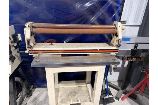 JET Slip Roll machine, Model No. SR-2236M