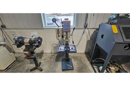 Baileigh Industrial DP-1000G Drilling Machine