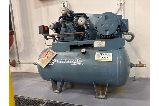 General air compressor