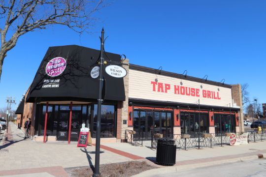 Tap House Grill - Palatine IL, Complete Restaurant/…