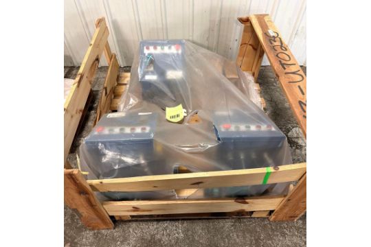 Lot of (3) Nordson Temperature Controllers