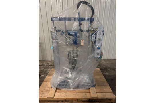 Nordson Rhino XD3 Bulk Unloader