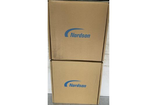 Lot of (2) Nordson #107287 Blue Hose Series…