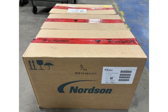 Lot of (3) Nordson #8253830 Harmony Applicators