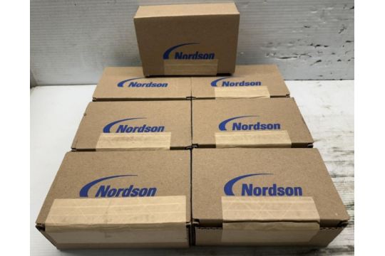 Lot of (7) Nordson #139091 High Pressure…