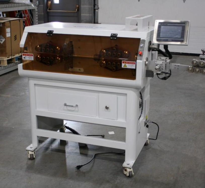 4/7 - Surplus Wire Harness Mfg Equipment