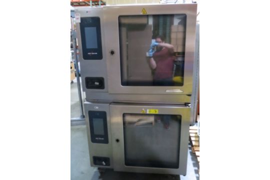 Alto-Shaam CTP-20G Double Stack Combi Oven - Gilroy