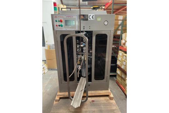 Shuz Tung Tube Bending Machine