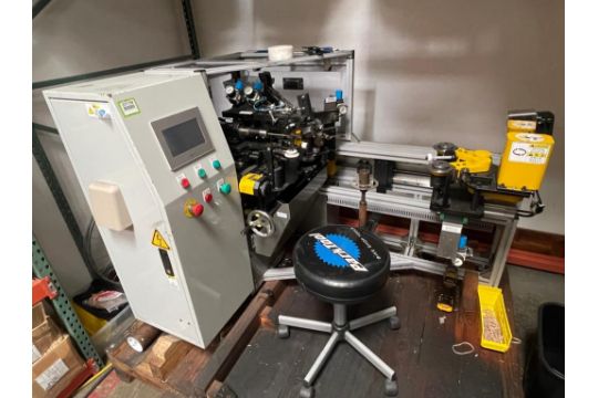 Shuz Tung Tube Bending Machine
