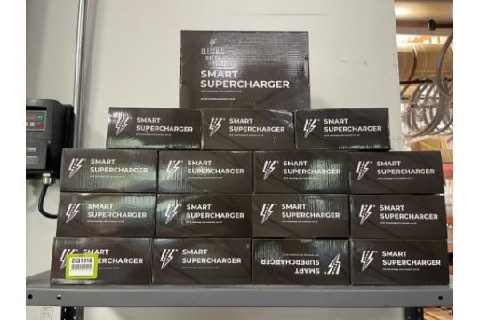 Smart Super Chargers