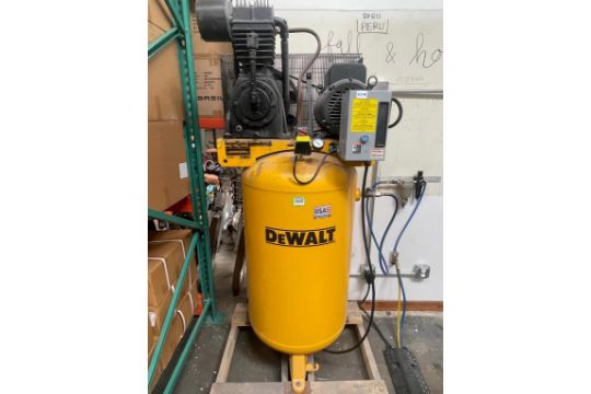 DeWalt Electric Air Compressor