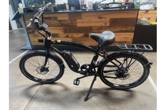 Electric Bicycle