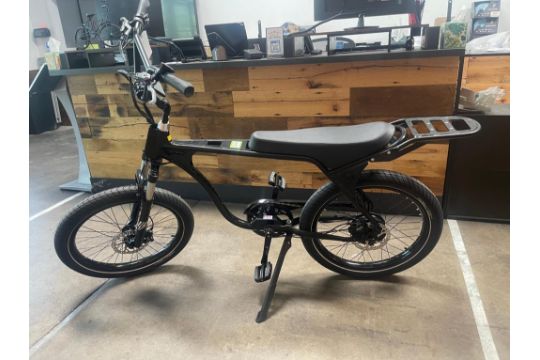 Electric Bicycle