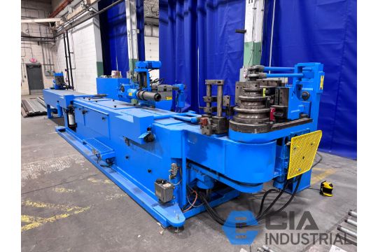 3” SCHWARZE-ROBITEC MODEL SW-60MW CNC TUBE/MANDREL…