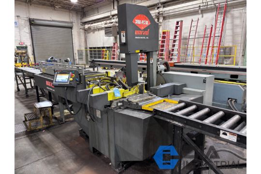 2019 AMADA MARVEL 15” X 20” MODEL V380-PC3-60…