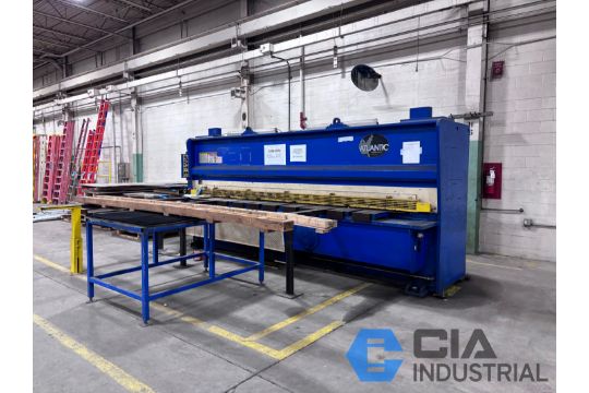 3/8” X 14’ ATLANTIC MODEL HDS-3/8-14 HYDRAULIC…