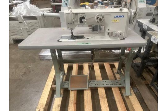 4/14/26 Industrial Sew/Stitching Equipment &…