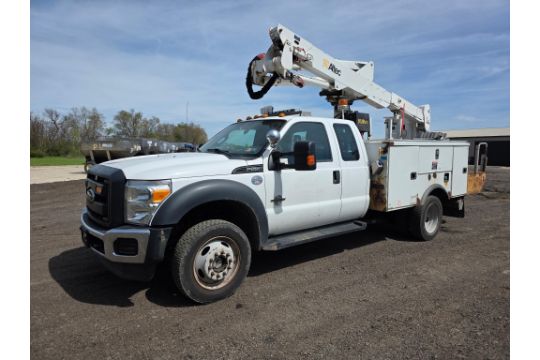 Fastline Auctions - April 14, 2026