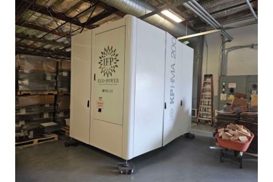 Pressurized Gas Manufacturing and Packaging Equipment…