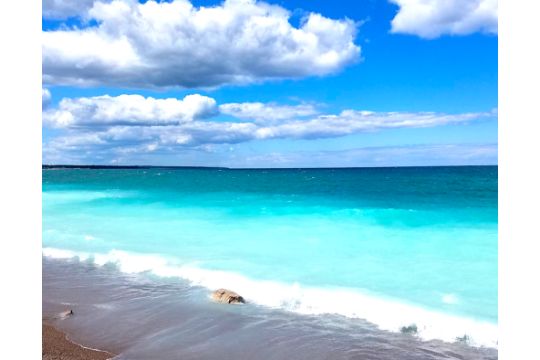 Escape to Michigan's Fabulous Presque Isle Harbor!