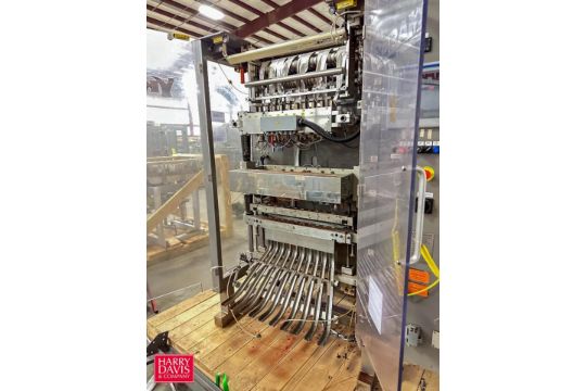 VIKING MASEK 10-Wide Stick Pack Machine, Model: ST560,…
