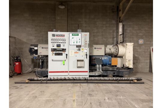 Millions Worth of Extrusion Equipment, Downstream,…