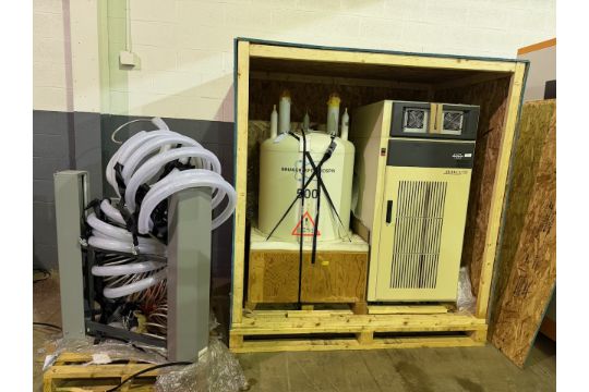 Bruker Avance 500 MHz NMR Spectrometer System w/ Bruker…