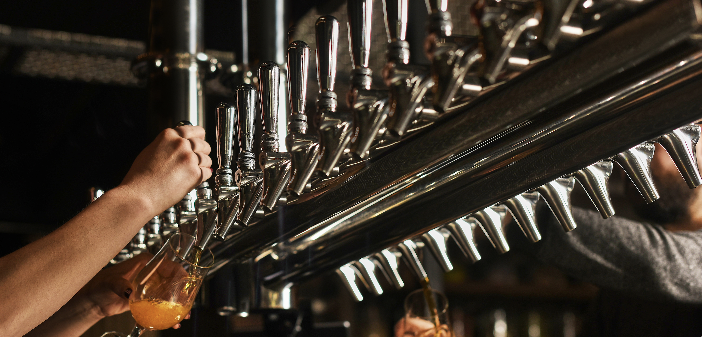 15 BBL & 3 BBL Microbrewery - 15 BBL 3-Vessel Brew House, (16) 60, 30, 15, 3 BBL Brite Tanks, (15) 30 and 15 BBL Fermenters, 2020 Chiller, Kegs