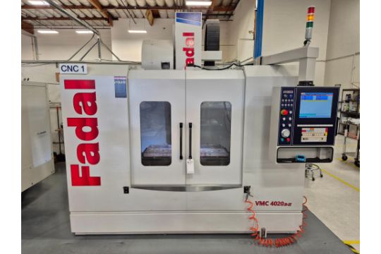 SHORT NOTICE! Surplus CNC Machinery from Bayview…