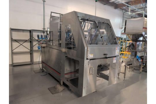 Delkor TFM-1201 Glue Tray Former